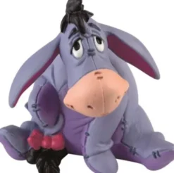 Bullyland - Disney - Æseldyret Figur - 6 CM - 12343