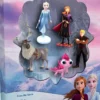 Bullyland Figurer - Frost 2 - Disney - 5 Figurer I Gaveæske - 13414