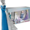 Bullyland Figurer - Frost - Disney 100 Års Jubilæum - 4 Stk - 13415