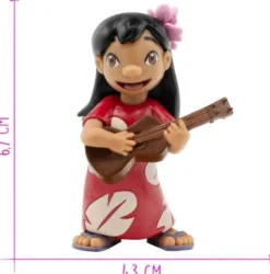 Bullyland 12592 - Lilo Figur - Lilo & Stitch - 6,7 CM - Disney