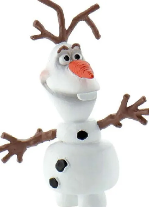Bullyland - Olaf Figur - Disney - 6 CM - 12963