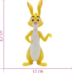 Bullyland 12341 - Peter Plys Kanin Figur - 8,5 CM - Disney