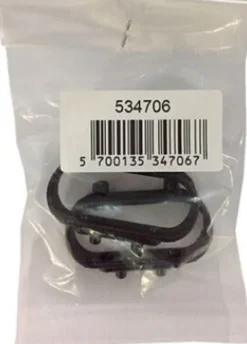 Bumper Link Block - 534706 - Blackzon