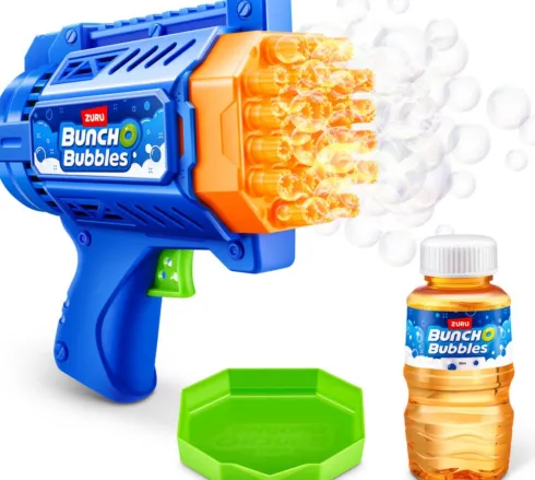 Bunch O Bubbles - Blaster Sæbeboble Pistol - Small - Zuru