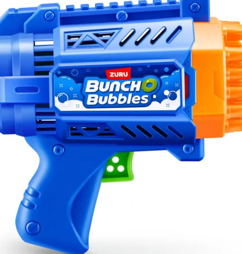 Bunch O Bubbles - Blaster Sæbeboble Pistol - Small - Zuru