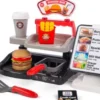 Burger Butik Legetøj Med Lyde - 3-2-6