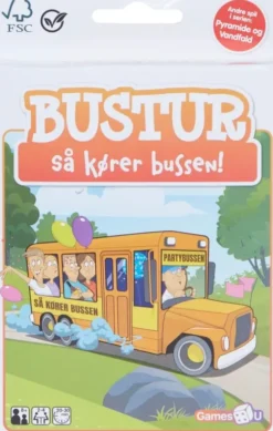 Bustur Kortspil
