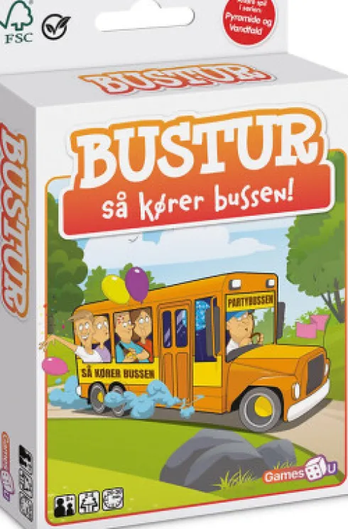 Bustur Kortspil