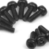 Button Head Screw M1.7X5Mm - Hex Socket/10Pcs - Mv150688 - Maverick Rc