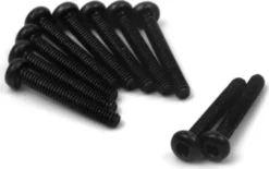 Button Head Screw M2X14Mm - 10Pcs - Mv150476 - Maverick Rc