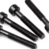 Button Head Screw M5X30Mm 4 Pcs - Mv24082 - Maverick Rc