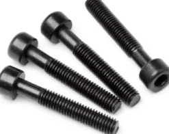 Button Head Screw M5X30Mm 4 Pcs - Mv24082 - Maverick Rc