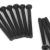Button Head Screw M3X36Mm - 10Pcs - Mv150479 - Maverick Rc