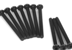 Button Head Screw M3X36Mm - 10Pcs - Mv150479 - Maverick Rc
