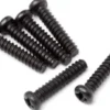 Button Head Screw M2X10 - 6Pcs - Mv25039 - Maverick Rc