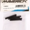 Button Head Screw 3X38Mm - 6Pcs - Mv150044 - Maverick Rc