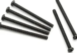 Button Head Screw 3X38Mm - 6Pcs - Mv150044 - Maverick Rc