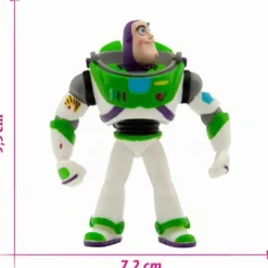 Buzz Lightyear Figur - Toy Story - Disney - 12760 - Bullyland