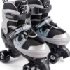 California - Adjustable Side-By-Side Roller Skates - Size 39-41