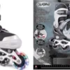 California - Inliners M/Lys Str 35-38 - Sort