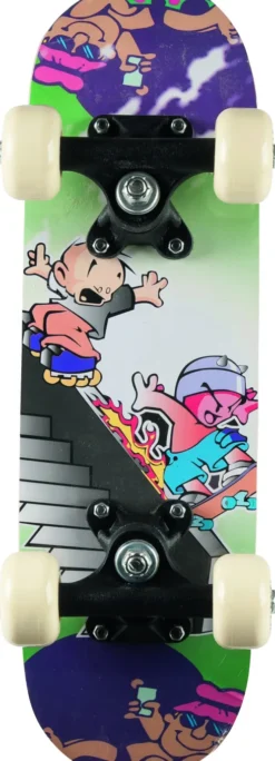 California - Skateboard 43 CM - Assorteret