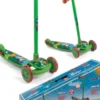 California - 3-Wheel Scooter - Green - 83114