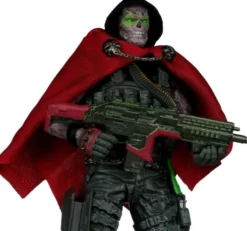 Call Of Duty - Burned Spawn - Action Figur