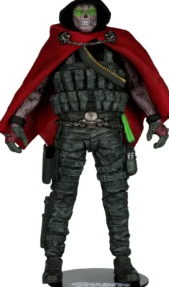 Call Of Duty - Burned Spawn - Action Figur