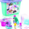 Canal Toys - So Slime - Fresh Slime Box - Lav 6 Forskellige Slim