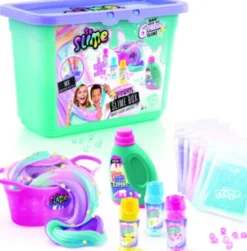 Canal Toys - So Slime - Fresh Slime Box - Lav 6 Forskellige Slim