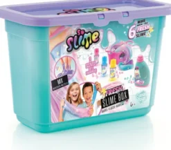 Canal Toys - So Slime - Fresh Slime Box - Lav 6 Forskellige Slim