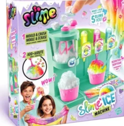 Canal Toys - So Slime - Slime Ice Machine - Slim Sæt