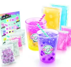 Canal Toys - So Slime - Slimelicious Slime Mix'in Sæt - 2-Pak