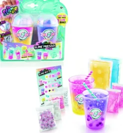 Canal Toys - So Slime - Slimelicious Slime Mix'in Sæt - 2-Pak