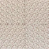 Candide - Foldbar Legemadras - Leo - 120 × 120 CM