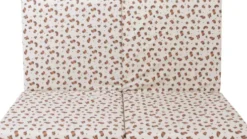 Candide - Foldbar Legemadras - Leo - 120 × 120 CM