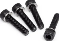Cap Head Screw M5X23Mm 4 Pcs Me - 432 - Mv24198 - Maverick Rc