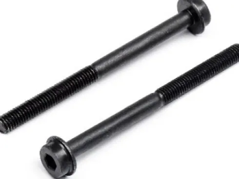 Cap Head Screw M5X65Mm 2 Pcs Me - 432 - Mv24201 - Maverick Rc