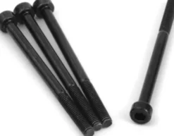Cap Head Screw M3X43Mm - 4Pcs - Mv150437 - Maverick Rc