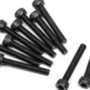 Cap Head Screw M3X20Mm - 10Pcs - Mv29099 - Maverick Rc