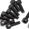 Cap Head Screw M3X10Mm - 10Pcs - Mv22056 - Maverick Rc