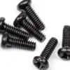 Cap Head Screw M2 X 6Mm 6Pcs - Mv28038 - Maverick Rc