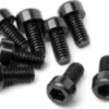 Cap Head Screw M2.5X5 - 8Pcs - Mv25046 - Maverick Rc