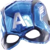 Captain America Maske Til Børn - Marvel - Rubies