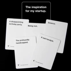 Cards Against Humanity - International Spil Version