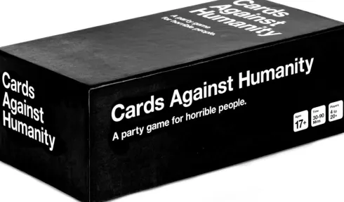 Cards Against Humanity - International Spil Version