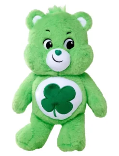 Care Bears - 35Cm Plush - Good Luck Bear - 6305878010038