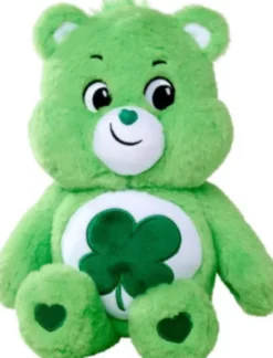 Care Bears - 35Cm Plush - Good Luck Bear - 6305878010038