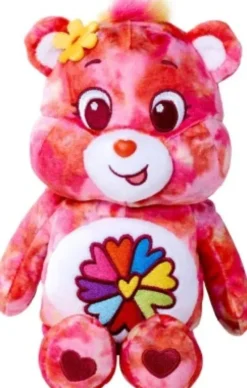 Care Bears - Flower Power Bear - 23 CM