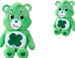 Care Bears - Good Luck Bear - 23 CM